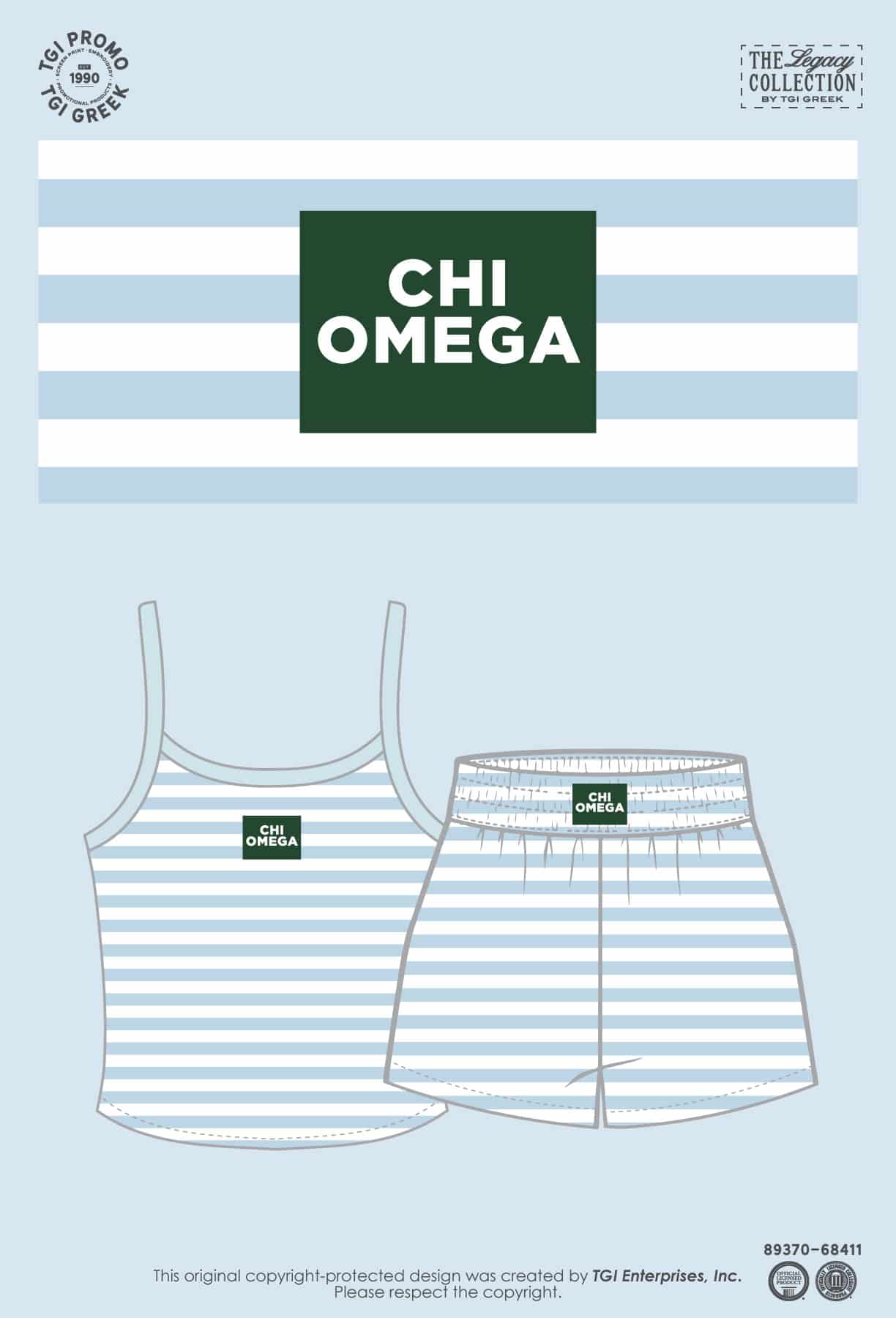 Chi Omega – OSU Summer Set