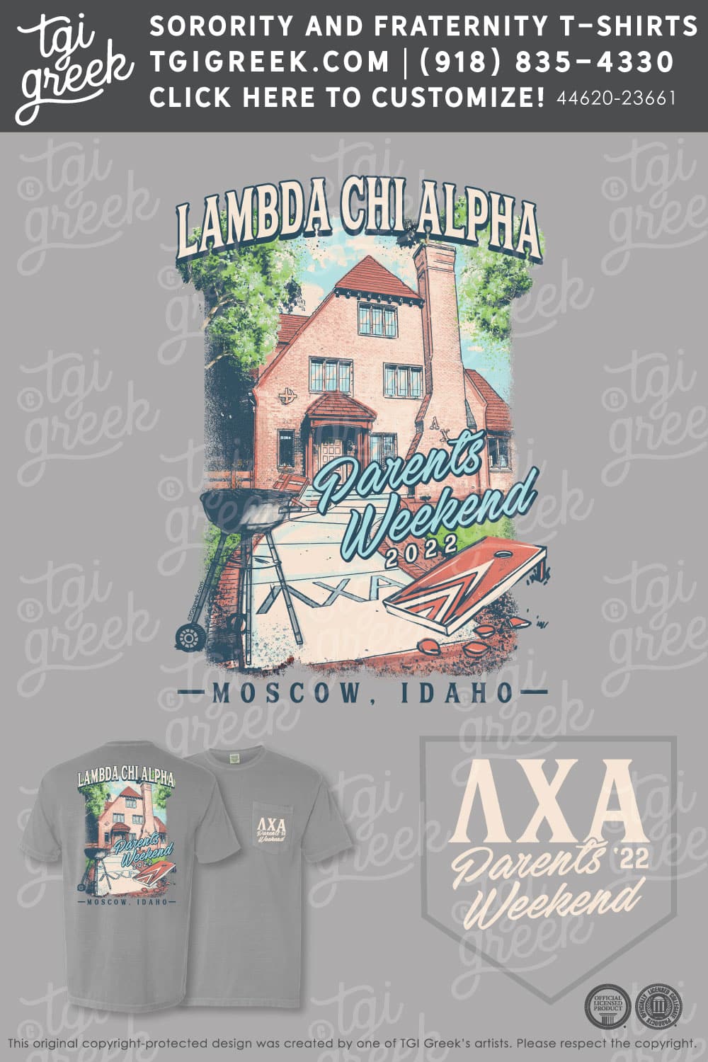 Lambda Alpha Chi – UID Parents Weekend