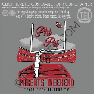 Phi Kappa Psi-TTU Parents Weekend
