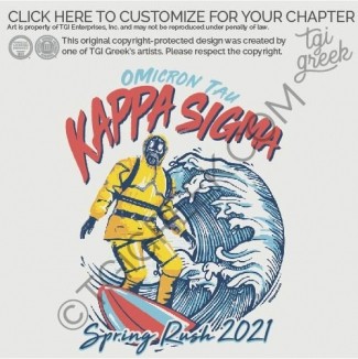 Kappa Sigma – UAF Spring Rush