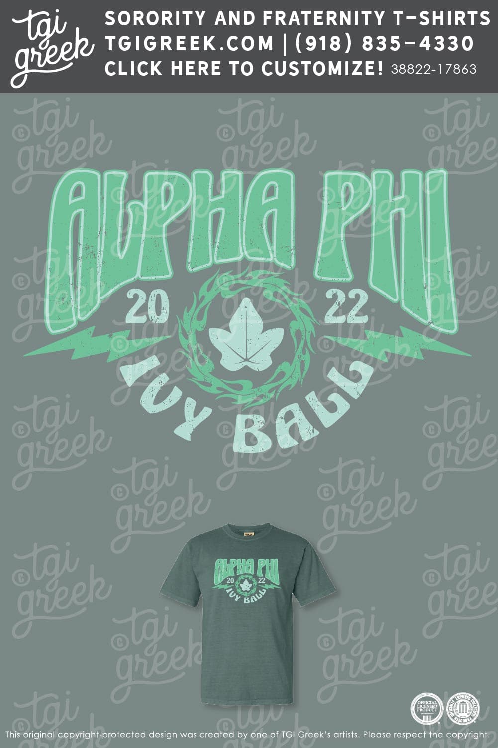 Alpha Phi – OU Formal
