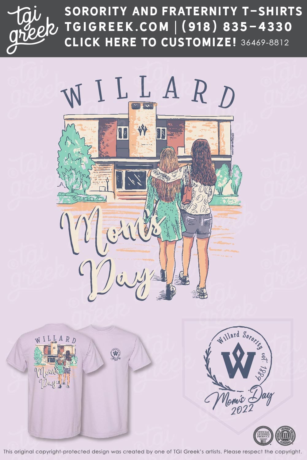 NWU – Moms Day Willard