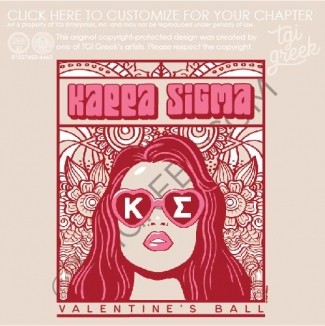 Kappa Sigma – CLEM Valentines Ball