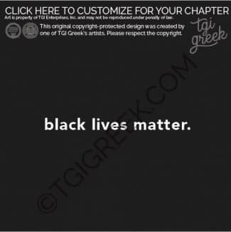 Delta Zeta – MSU blm