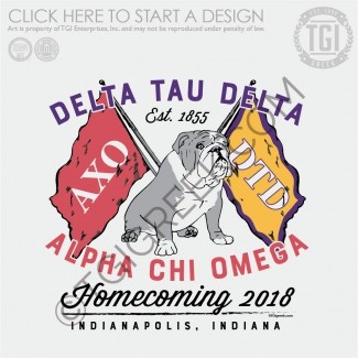 Delta Tau Delta-BU Homecoming