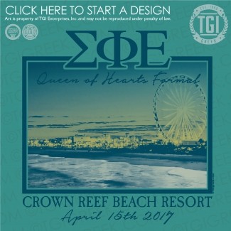 Sigma Phi Epsilon-CCU Formal