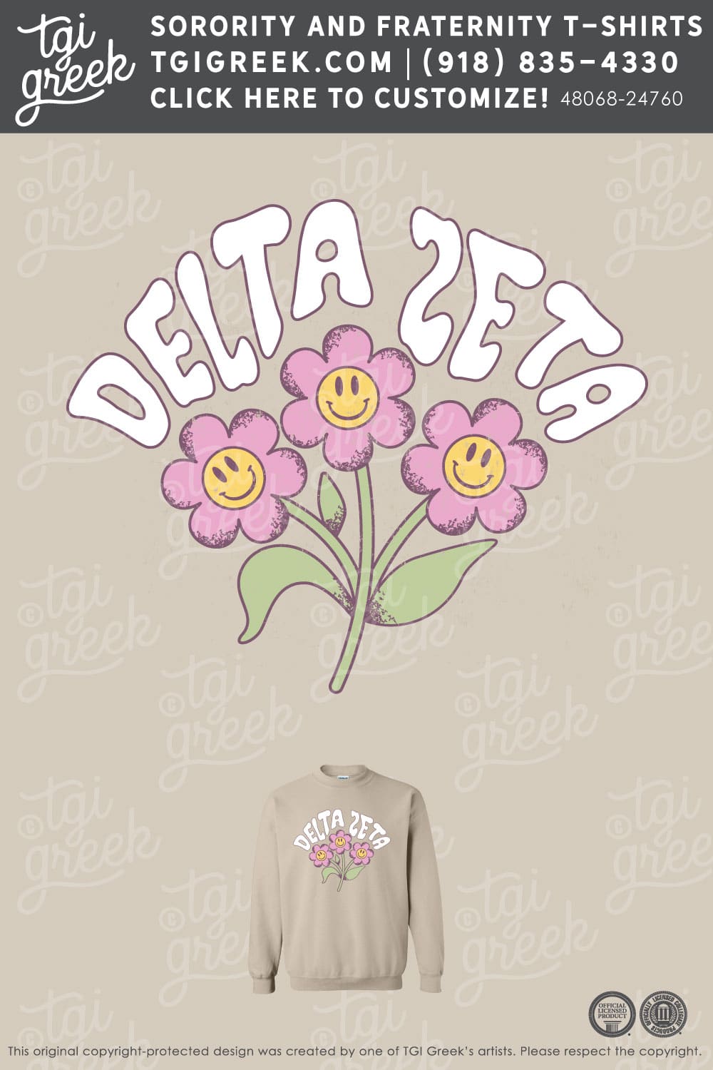 Delta Zeta – WTAM PR