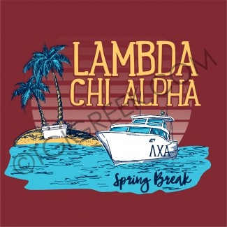 Lambda Chi Alpha-OU Spring Break