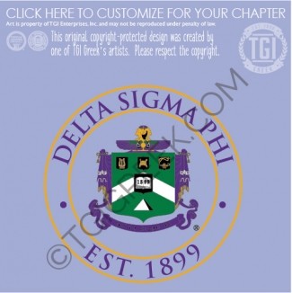 Delta Sigma Phi MOSU PR
