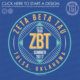 TGI-ZBT Summer PR