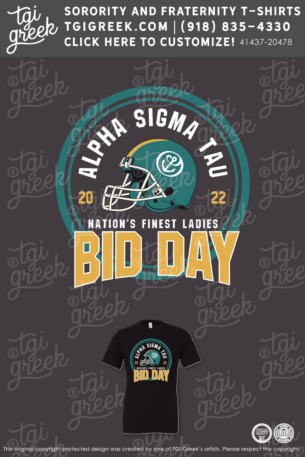 Alpha Sigma Tau – FESU Bid Day