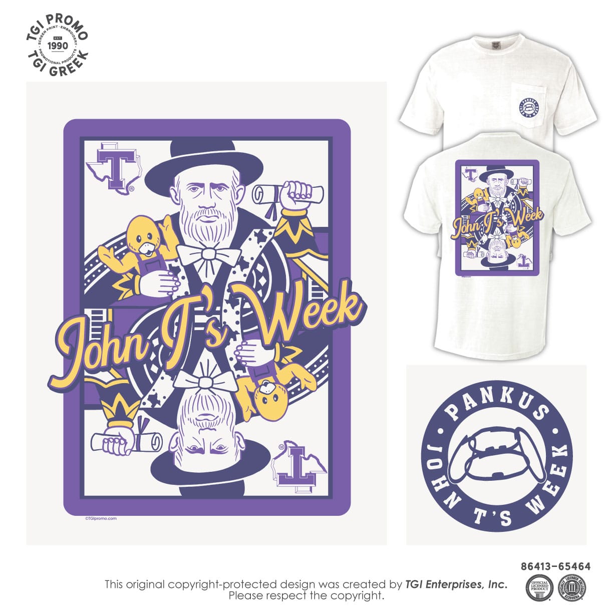 Tarleton State University – PANKUS Founder’s Day