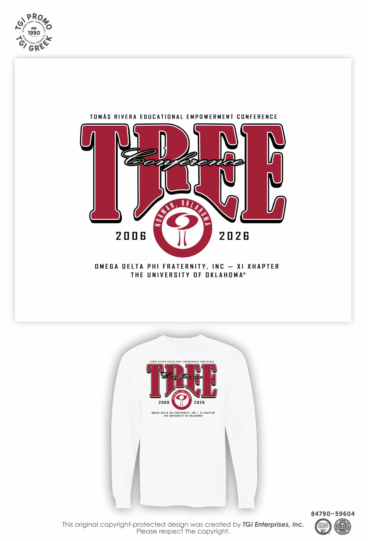 University of Oklahoma – Tree Conference