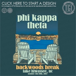 Phi Kappa Tau-GT Lake Weekend