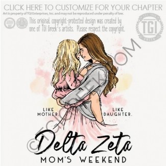 Delta Zeta – MOSU Moms Day