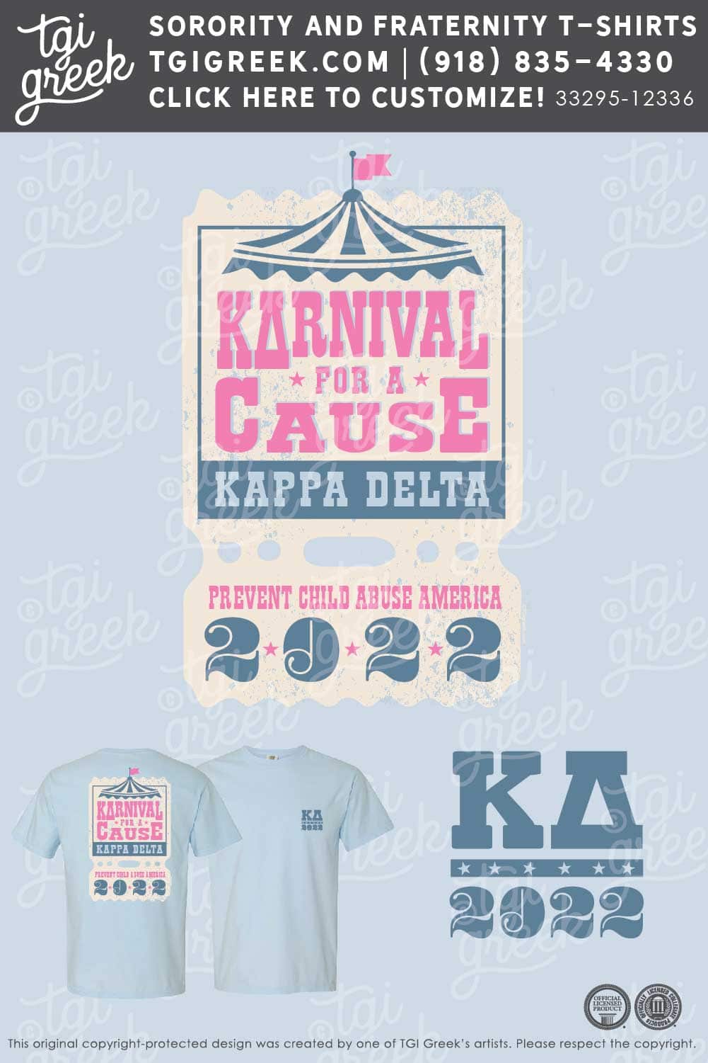 Kappa Delta – WCU Carnival