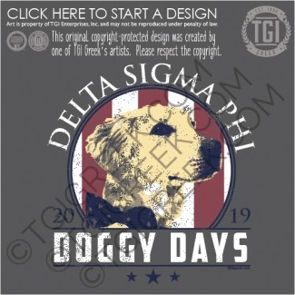 Delta Sigma Phi-UNT Doggy Days