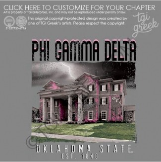 Phi Gamma Delta – OSU house PR