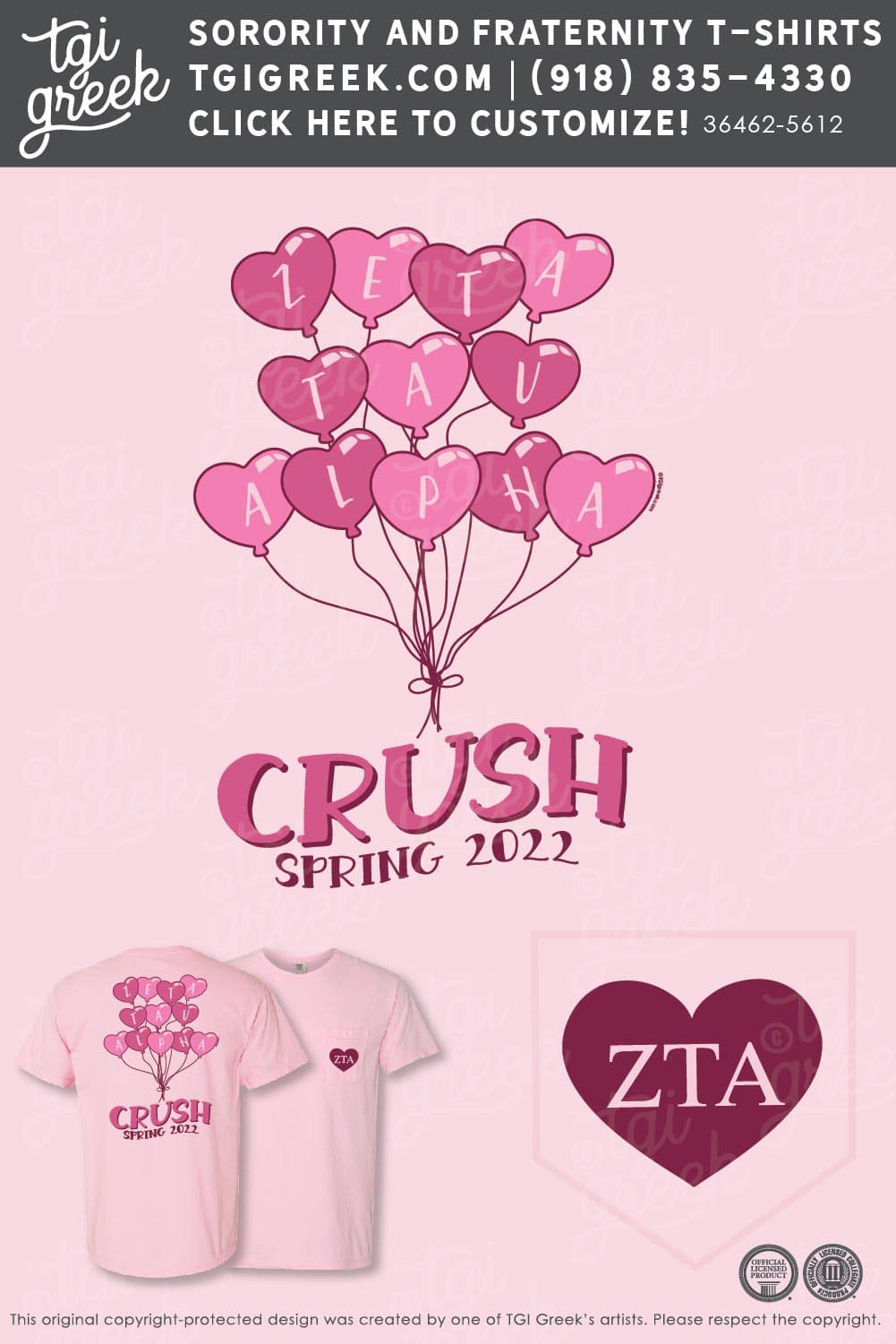 Zeta Tau Alpha – NCSU Crush