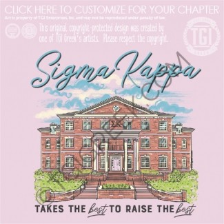 Sigma Kappa – UF Fathers Weekend