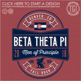 Beta Theta Pi – UD Fall Rush