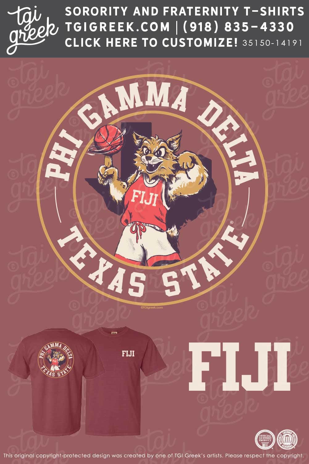 Phi Gamma Delta – TXSU Basketball