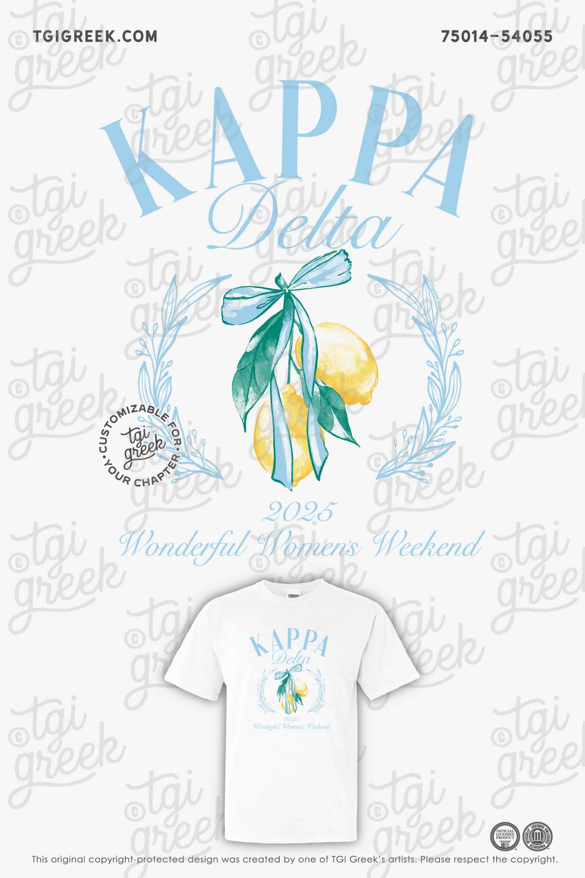 Kappa Delta – BRADU Women’s Weekend