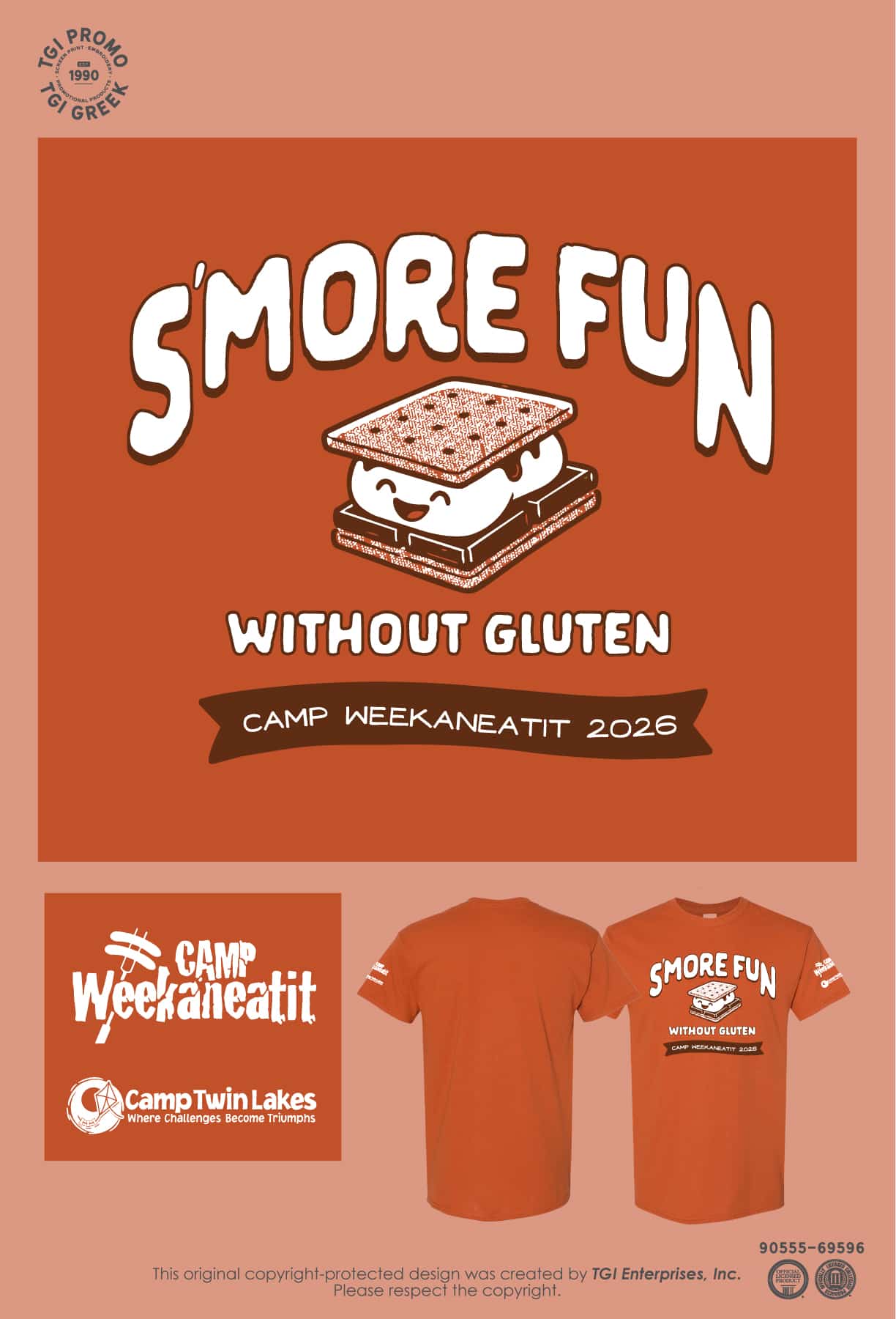 Camp Weekaneatit – 2026 Camper