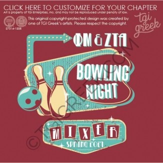 Zeta Tau Alpha – USCAR Spring Mixer