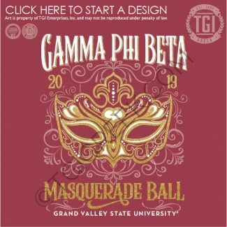 Gamma Phi Beta-GVSU Spring Formal