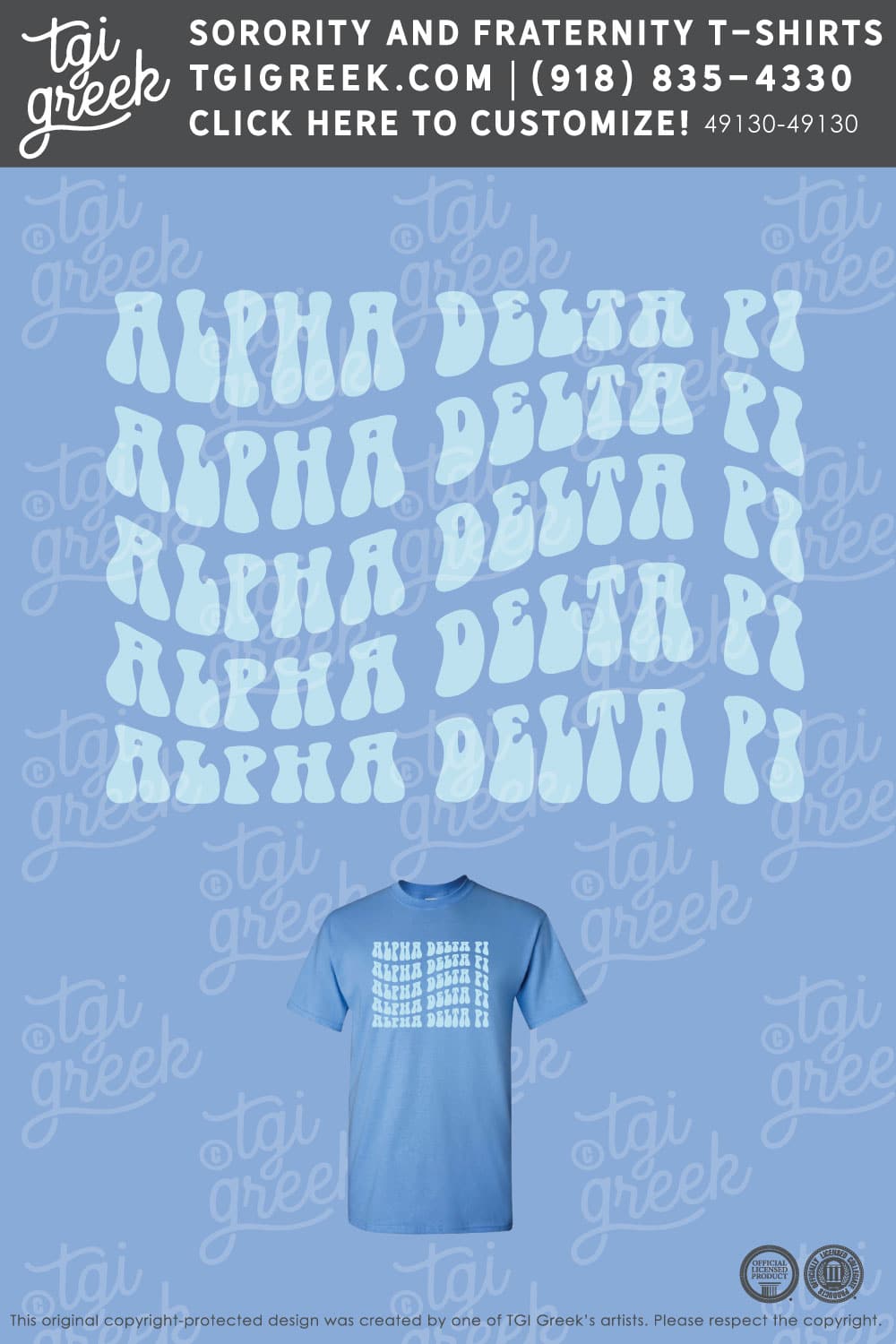 Alpha Delta Pi – MEM Fall Recruitment