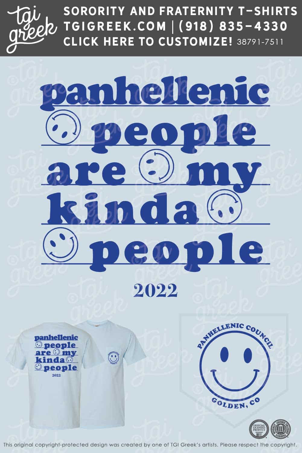 Panhellenic – CSM Panhellenic Council
