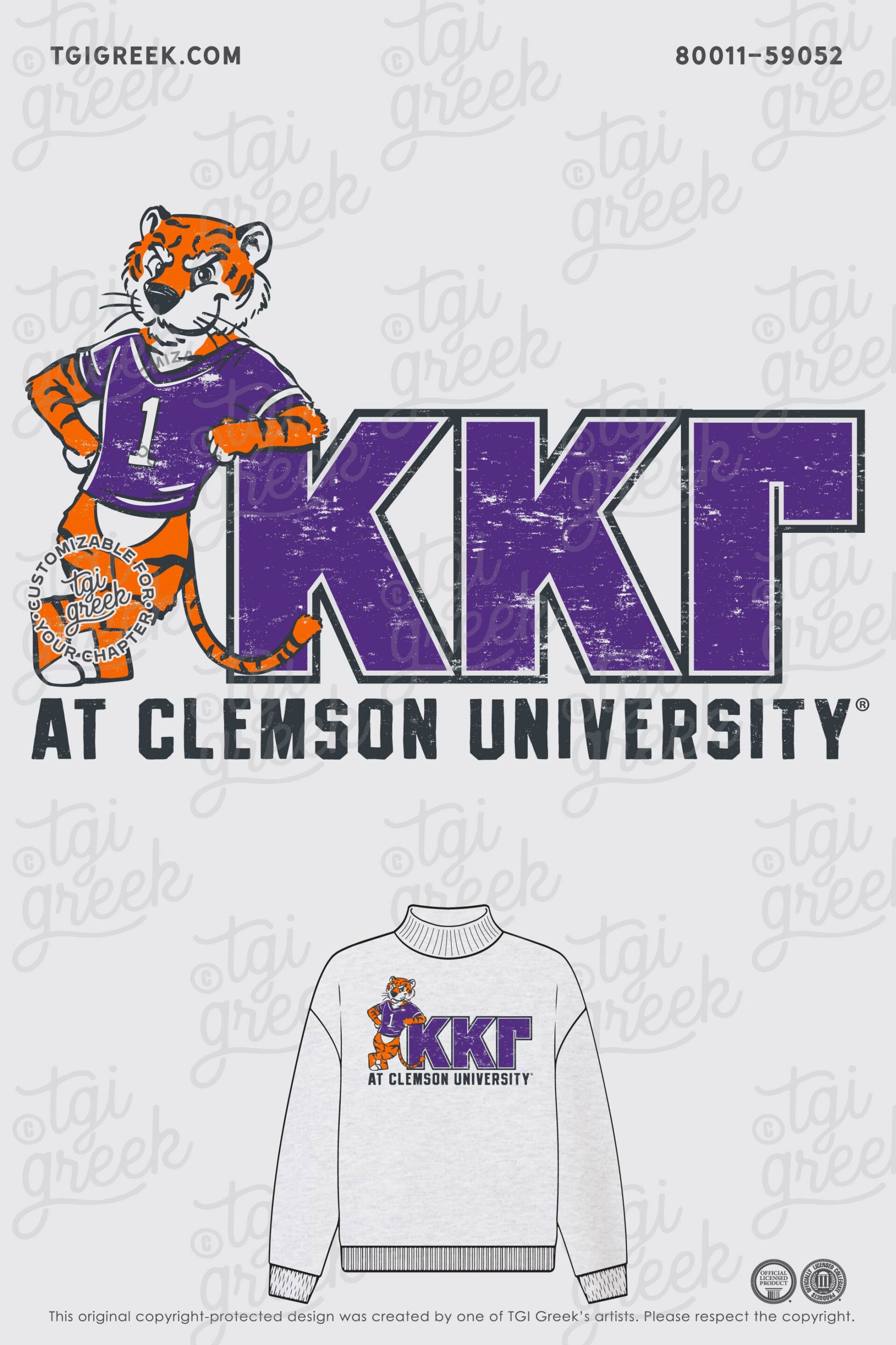 Kappa Kappa Gamma – CLEM PR