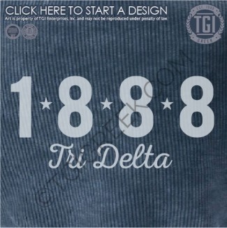 TGI-DDD Corded Crew PR