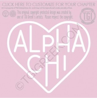 Alpha Chi Omega – KU Exec Hoodie