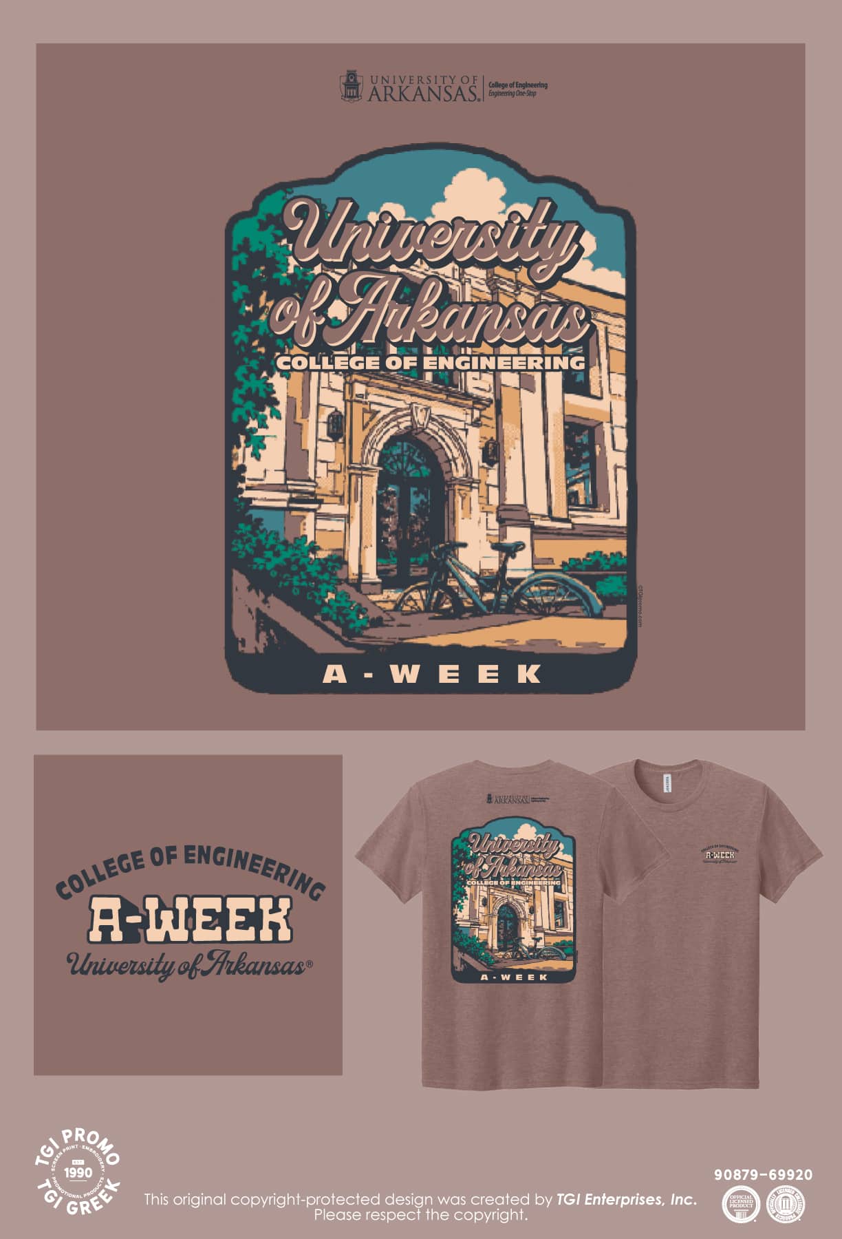 University of Arkansas – A-Week 2026