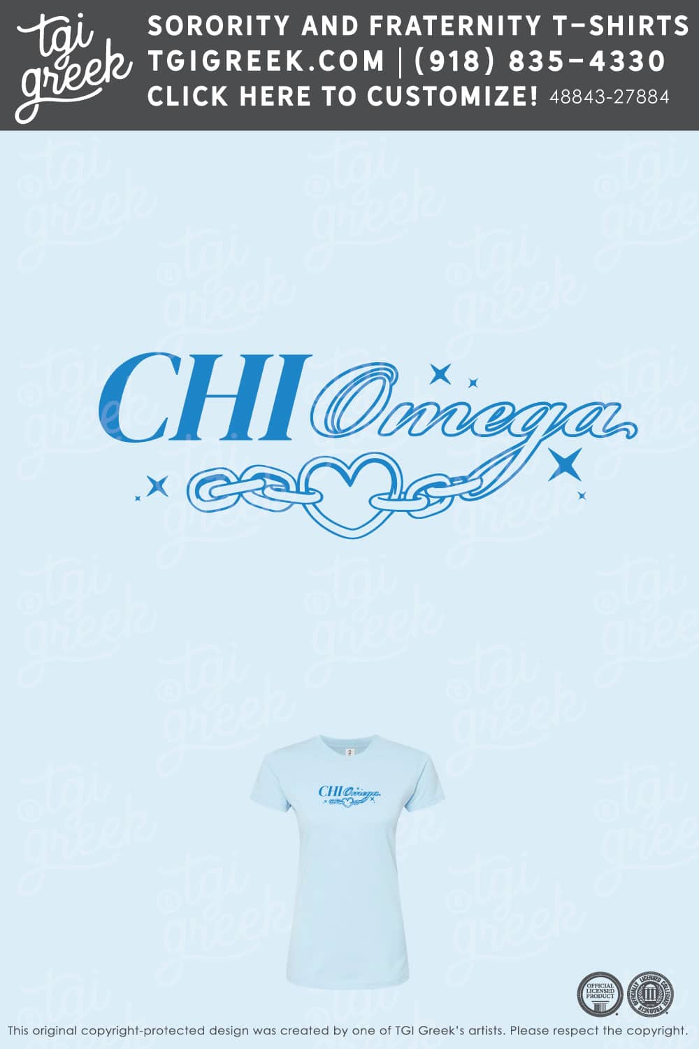 Chi Omega – AZSU Spring PR Links