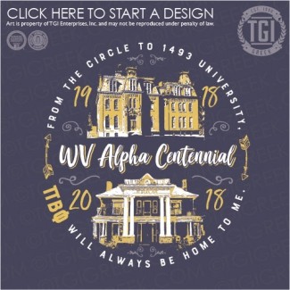 Pi Beta Phi-WVU Centennial