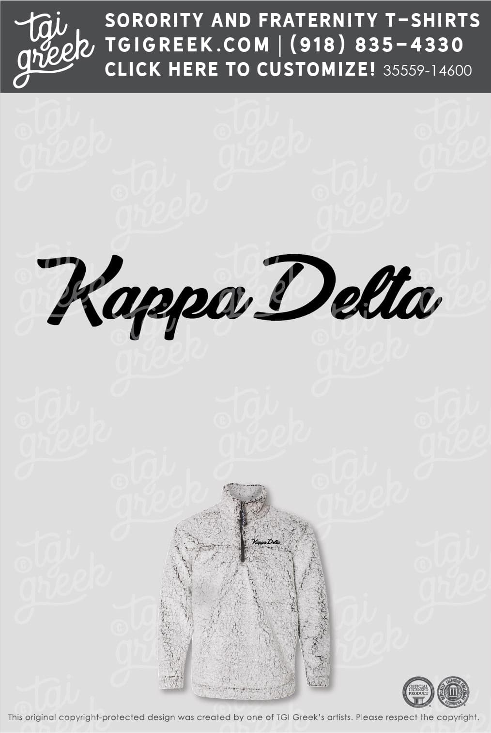 Kappa Delta – KU Sherpa