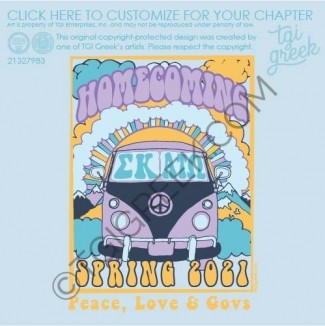 Sigma Kappa – APSU homecoming