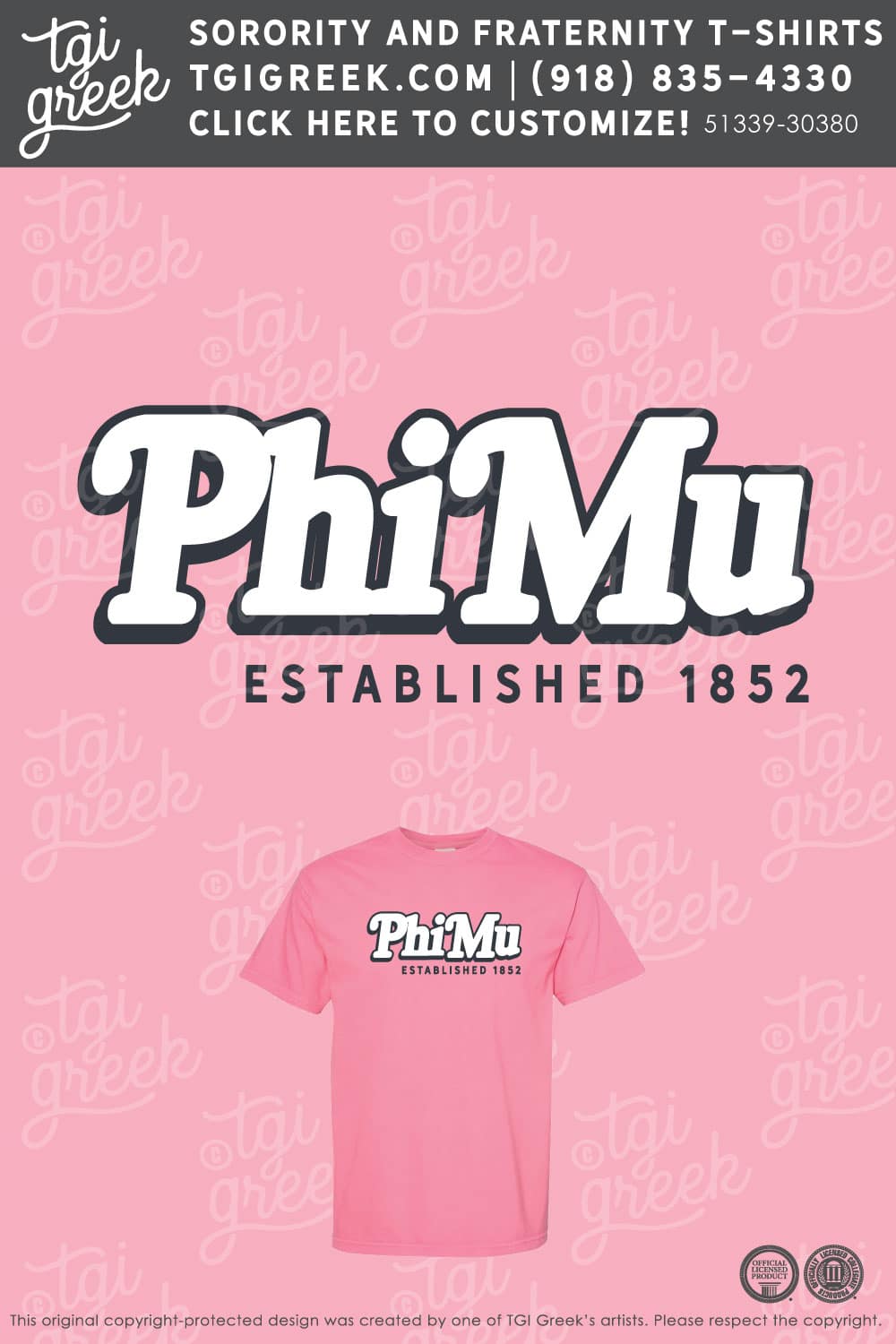 Phi Mu – TNTECH Recruitment