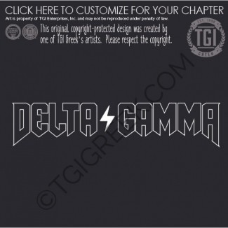 Delta Gamma – Bid Day