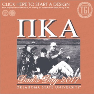 Pi Kappa Alpha-OSU Dad's Day