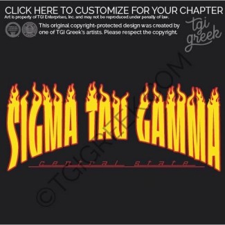 Sigma Tau Gamma – UCO Winter PR