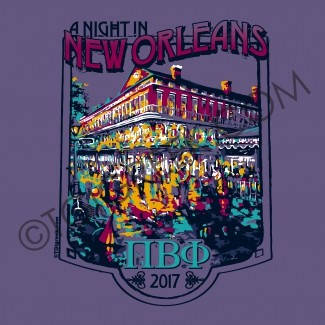 Pi Beta Phi-OU Mardi Gras