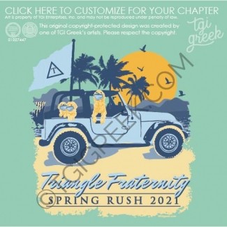 Triangle – OU Spring Rush