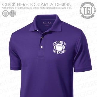 Sigma Kappa-KSU Dad's Day Polo