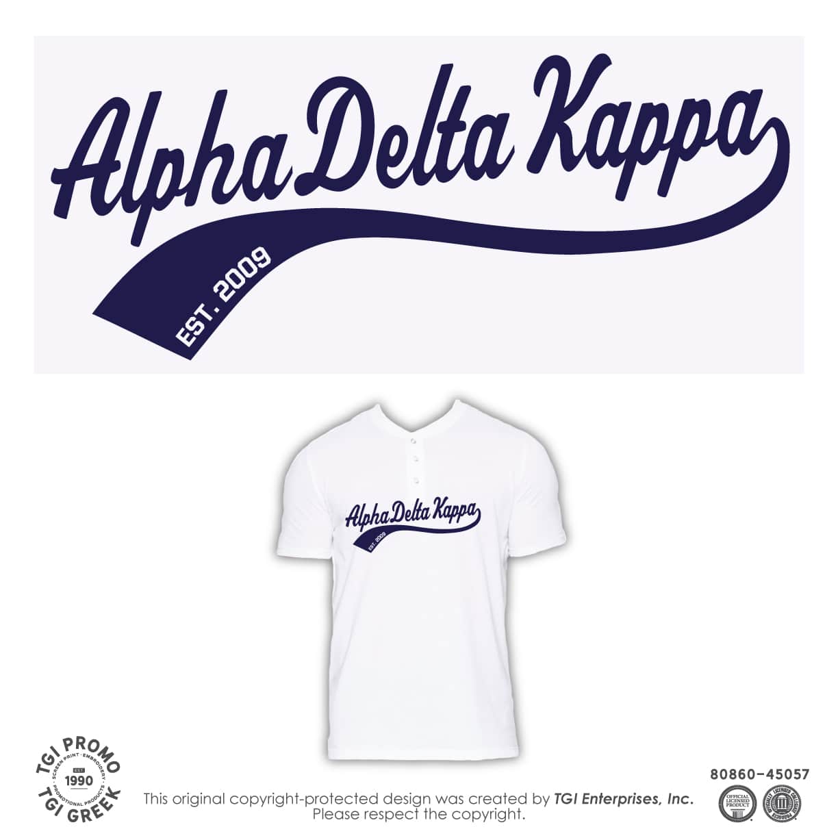 Alpha Delta Kappa – DBU Henleys