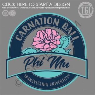 Phi Mu-TU Carnation Ball C