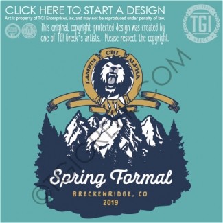 Lambda Chi Alpha-UNC Spring Formal